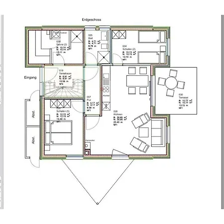 Sandpiper Ground Floor Appartamento