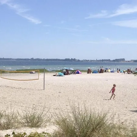 Sandpiper Ground Floor Appartamento Wohlenberg