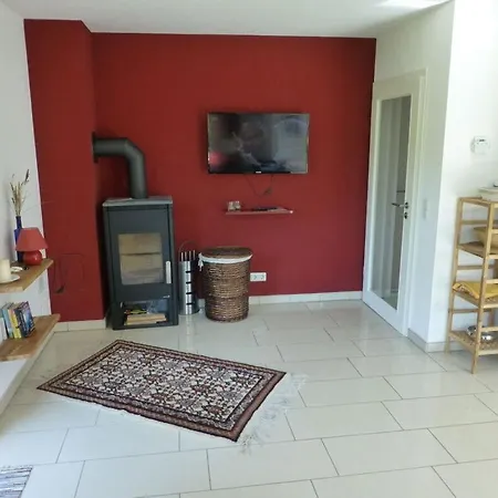 Sandpiper Ground Floor Apartment Wohlenberg